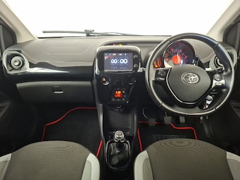 Used Toyota AYGO 2018 for sale - 78853618: Photo