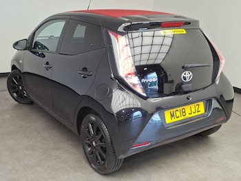 Used Toyota AYGO 2018 for sale - 78853618: Photo