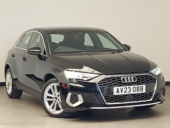 Used Audi A3 2023 for sale - 78327342: Photo
