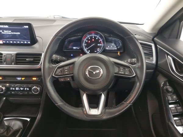 Used Mazda Mazda3 2017 for sale - 76289557: Photo 10