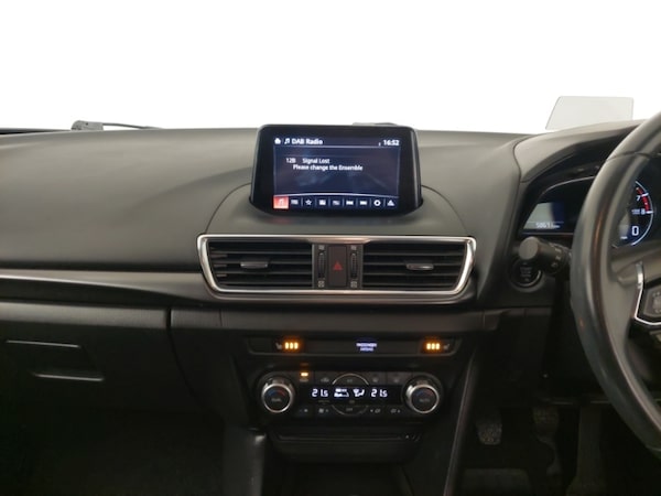 Used Mazda Mazda3 2017 for sale - 76289557: Photo 11