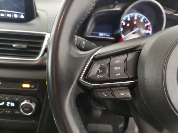Used Mazda Mazda3 2017 for sale - 76289557: Photo 14