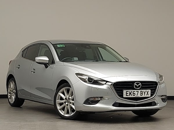 Used Mazda Mazda3 2017 for sale - 76289557: Photo 1