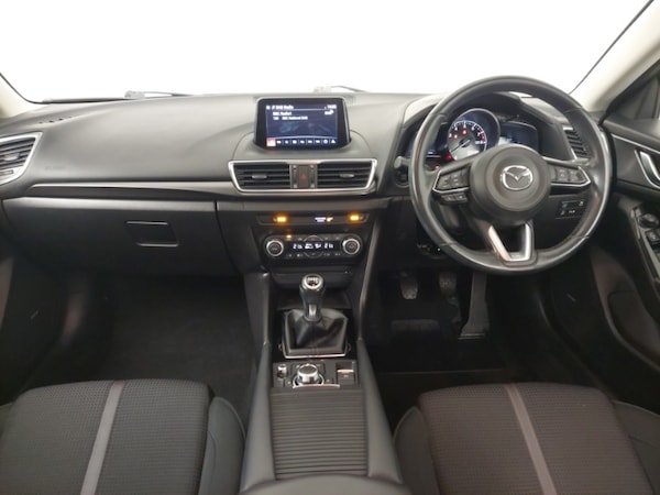 Used Mazda Mazda3 2017 for sale - 76289557: Photo 2