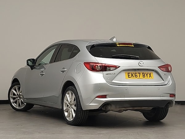 Used Mazda Mazda3 2017 for sale - 76289557: Photo 3