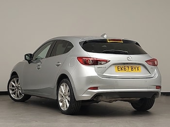 Used Mazda Mazda3 2017 for sale - 76289557: Photo 3