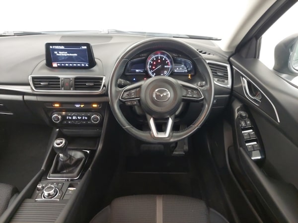 Used Mazda Mazda3 2017 for sale - 76289557: Photo 7