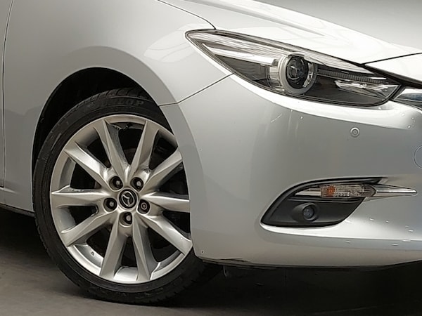 Used Mazda Mazda3 2017 for sale - 76289557: Photo 9