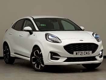 2021 - 1.0 EcoBoost Hybrid mHEV 155 ST-Line X 5dr