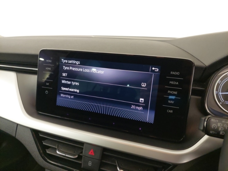 Used Skoda Kamiq 2023 for sale - 77782416: Photo 15