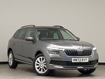 Used Skoda Kamiq 2023 for sale - 77782416: Photo