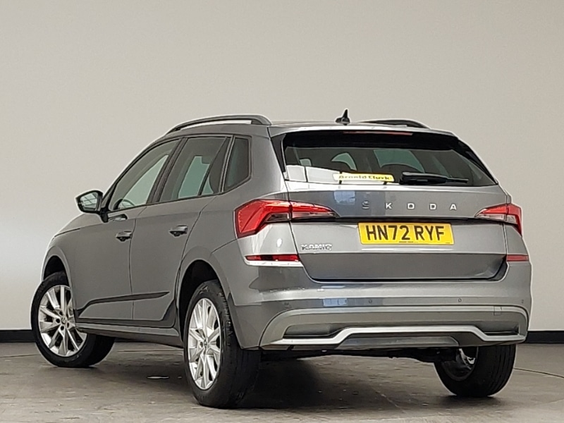 Used Skoda Kamiq 2023 for sale - 77782416: Photo 3