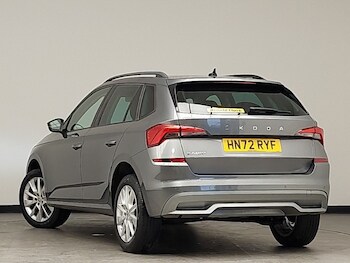 Used Skoda Kamiq 2023 for sale - 77782416: Photo