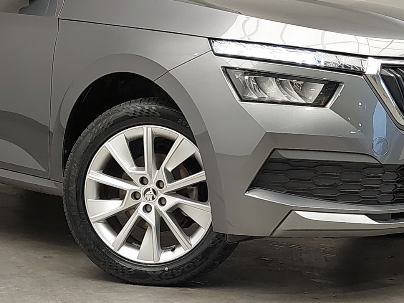 Used Skoda Kamiq 2023 for sale - 77782416: Photo 9