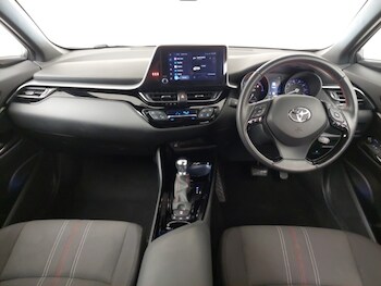 Used Toyota C-HR 2022 for sale - 78576102: Photo