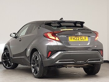 Used Toyota C-HR 2022 for sale - 78576102: Photo