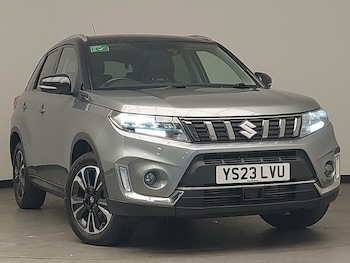 Suzuki Vitara feature image