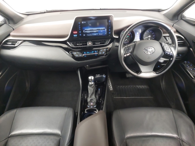 Used Toyota C-HR 2019 for sale - 77874451: Photo 2