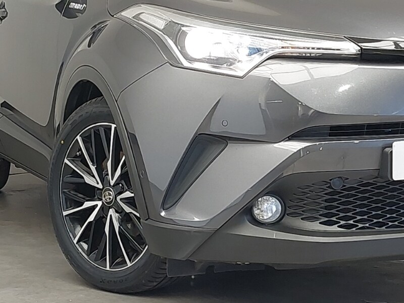 Used Toyota C-HR 2019 for sale - 77874451: Photo 9