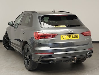 Used Audi Q3 2021 for sale - 78467534: Photo