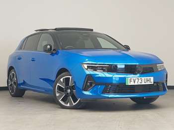 2023 - 115kW Ultimate 54kWh 5dr Auto