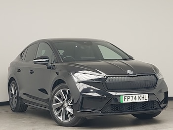 Skoda Enyaq feature image