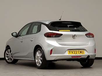 Used Vauxhall Corsa 2022 for sale - 74860548: Photo