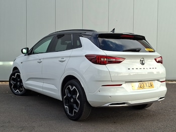 Used Vauxhall Grandland 2023 for sale - 79310921: Photo