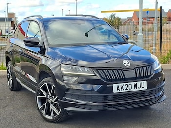 Used Skoda Karoq 2020 for sale - 79433268: Photo