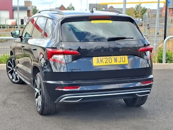 Used Skoda Karoq 2020 for sale - 79433268: Photo
