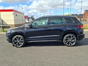 Used Skoda Karoq 2020 for sale - 79433268: Photo