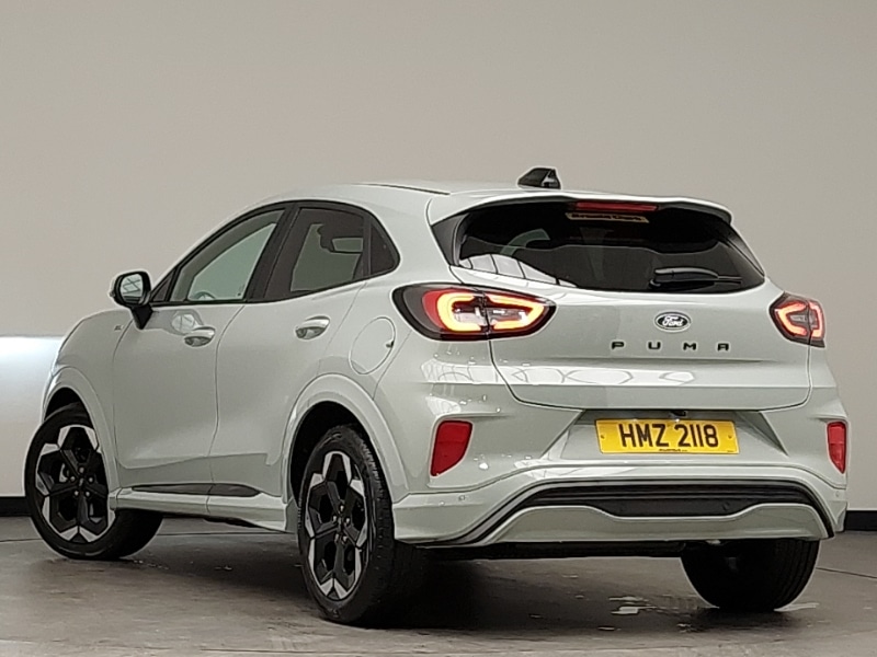 Used Ford Puma 2025 for sale - 76816137: Photo 3