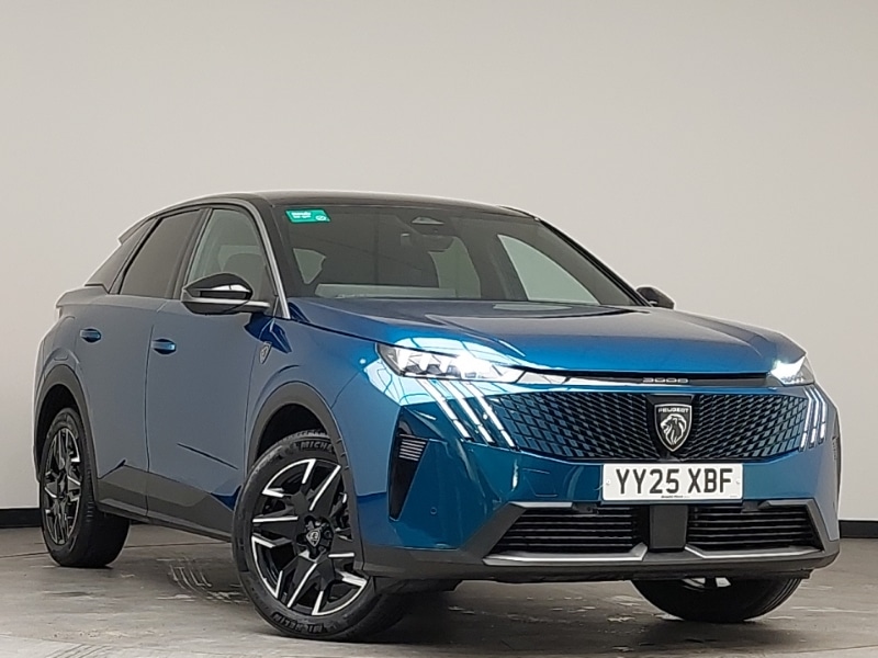 Used Peugeot 3008 2025 for sale - 77278320: Photo 1