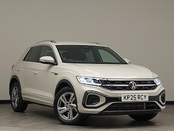 Used Volkswagen T-Roc 2025 for sale - 77252268: Photo