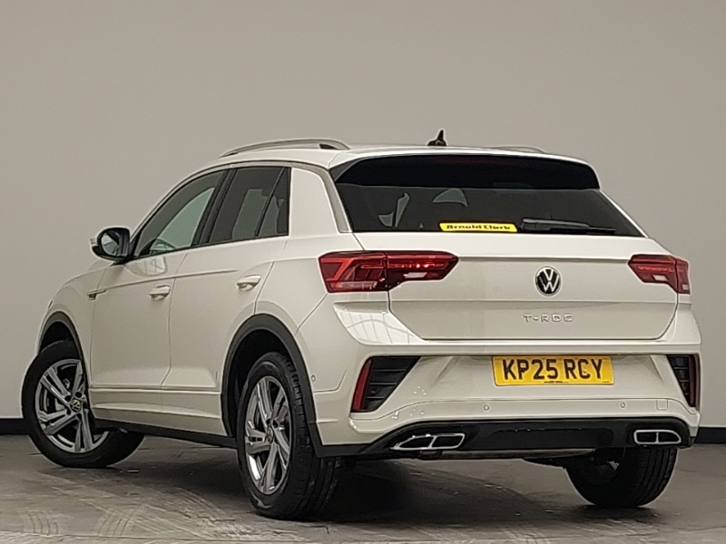 Used Volkswagen T-Roc 2025 for sale - 77252268: Photo 3
