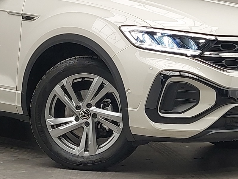 Used Volkswagen T-Roc 2025 for sale - 77252268: Photo 9