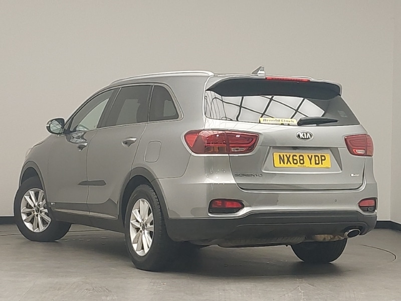 Used Kia Sorento 2018 for sale - 76737149: Photo 3