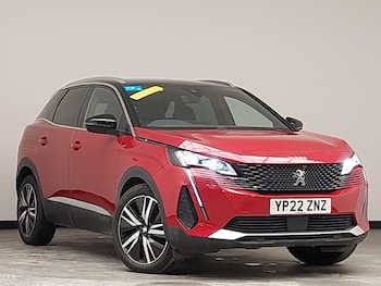 2022 - 1.5 BlueHDi GT Premium 5dr EAT8