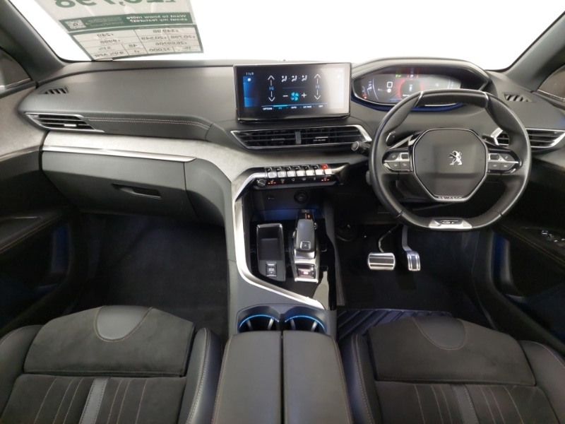 Used Peugeot 3008 2022 for sale - 77130255: Photo 2