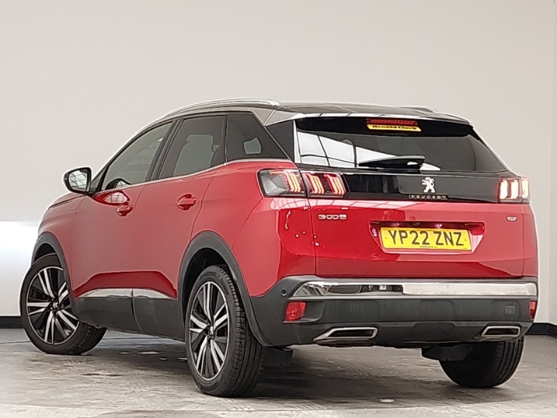 Used Peugeot 3008 2022 for sale - 77130255: Photo 3