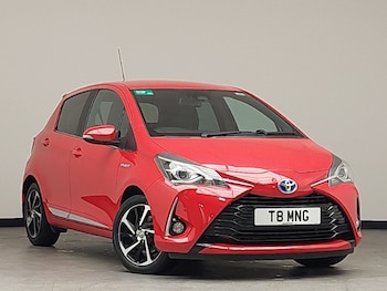 Toyota Yaris feature image