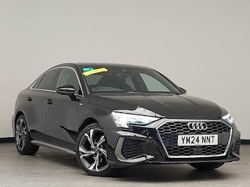 2024 - 35 TFSI S Line 4dr S Tronic