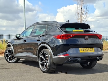 Used Cupra Formentor 2023 for sale - 79302937: Photo