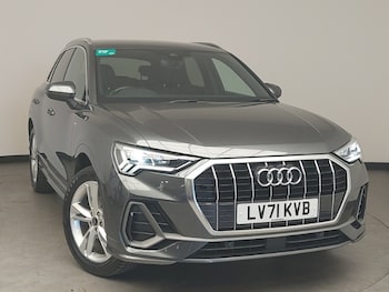 Used Audi Q3 2021 for sale - 78700206: Photo