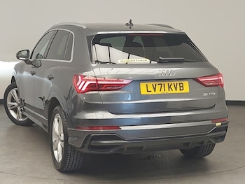 Used Audi Q3 2021 for sale - 78700206: Photo