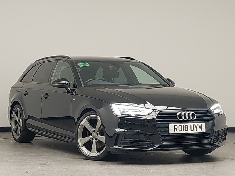 Used Audi A4 2018 for sale - 76456064: Photo 1