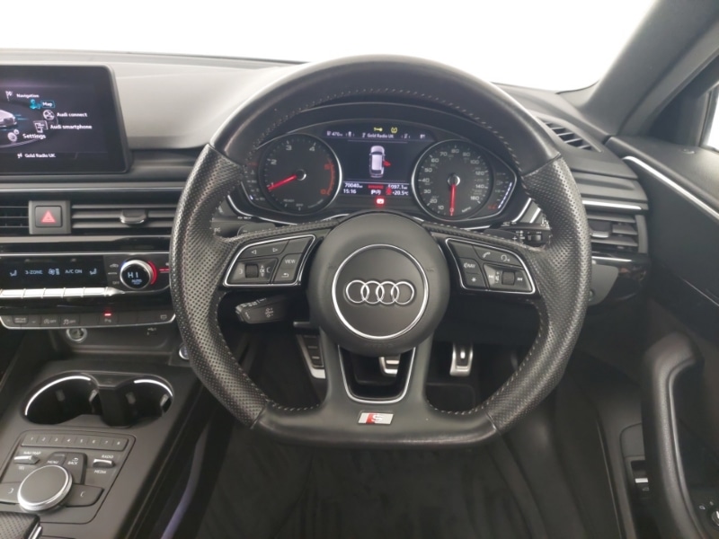 Used Audi A4 2018 for sale - 76456064: Photo 10