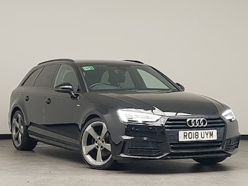 Used Audi A4 2018 for sale - 76456064: Photo