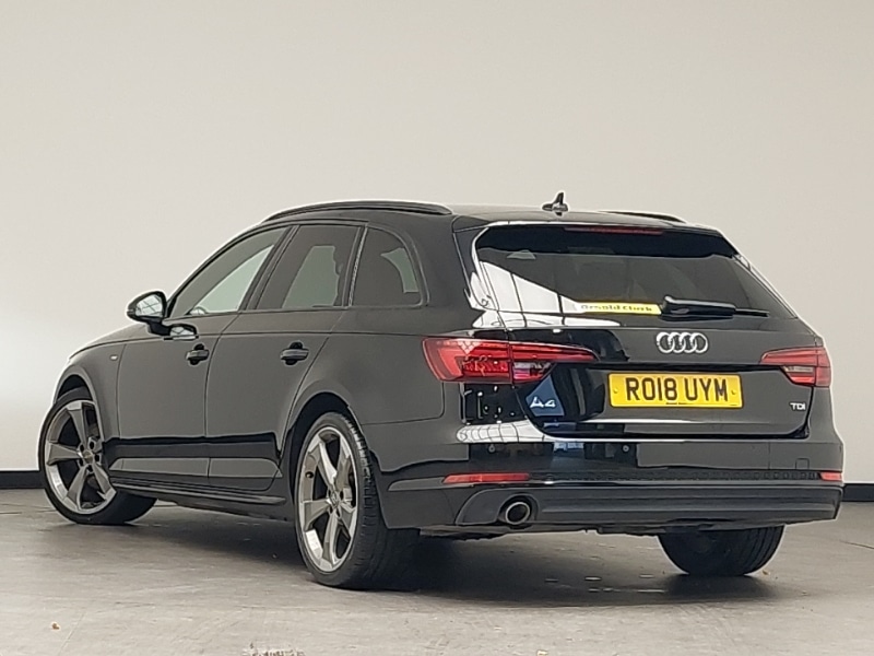 Used Audi A4 2018 for sale - 76456064: Photo 3