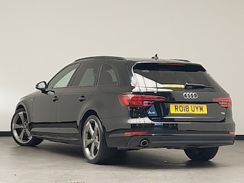 Used Audi A4 2018 for sale - 76456064: Photo